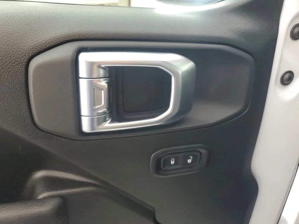 2026 Jeep Wrangler 4-Door Sport - Photo 27