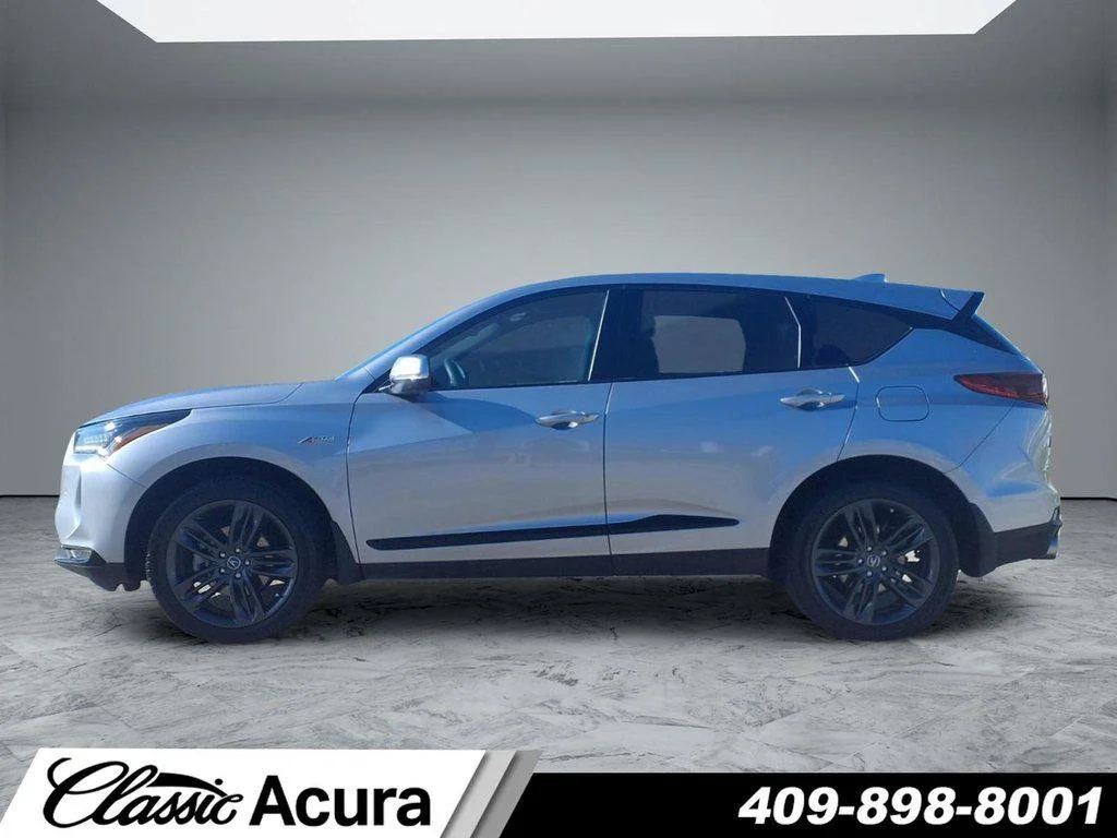 2023 Acura RDX A-Spec Package - Photo 32