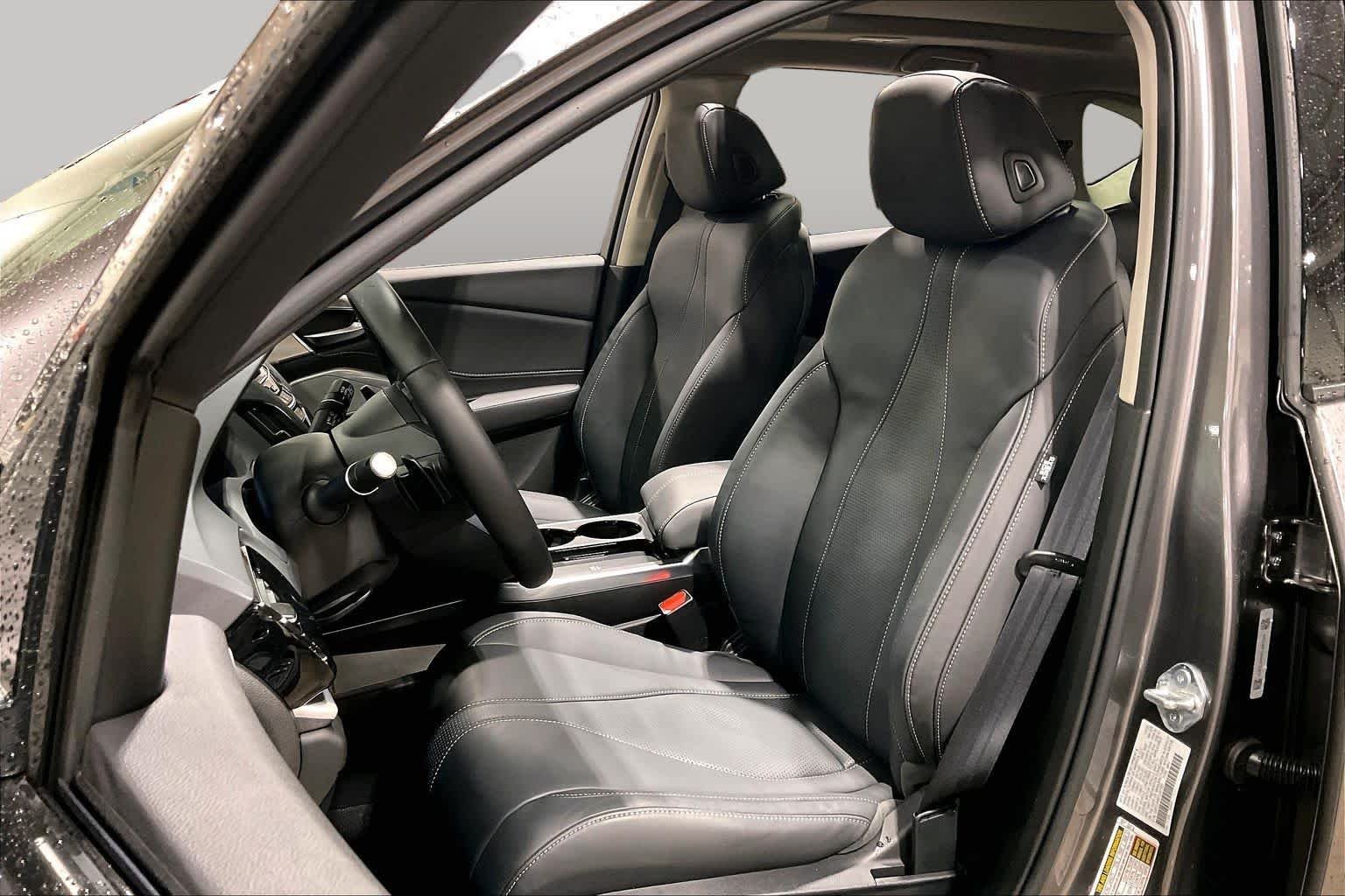 Certified Used 2026 Liquid Carbon Metallic Acura w/Technology Package image 8