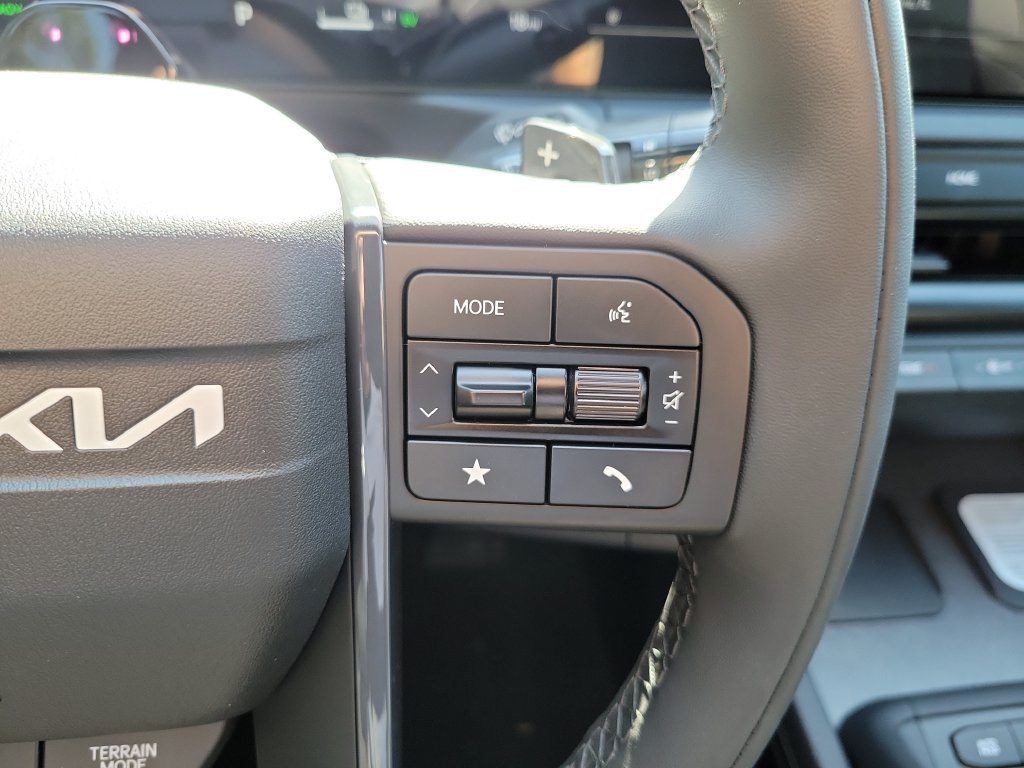New 2027 Midnight Lake Blue Kia X-LINE SX image 29
