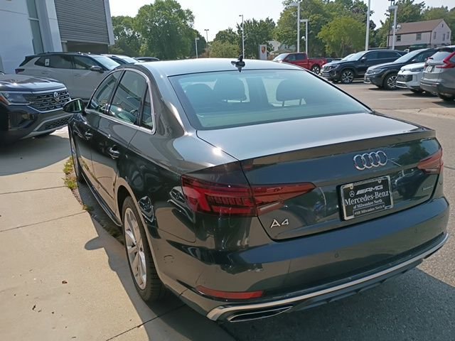 Used 2019 Gray Audi 2.0T Premium Plus image 5