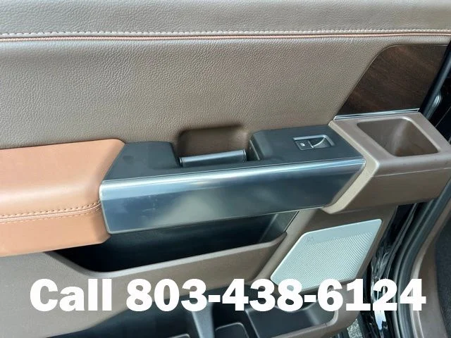 New 2026 Agate Black Metallic Ford King Ranch® image 13