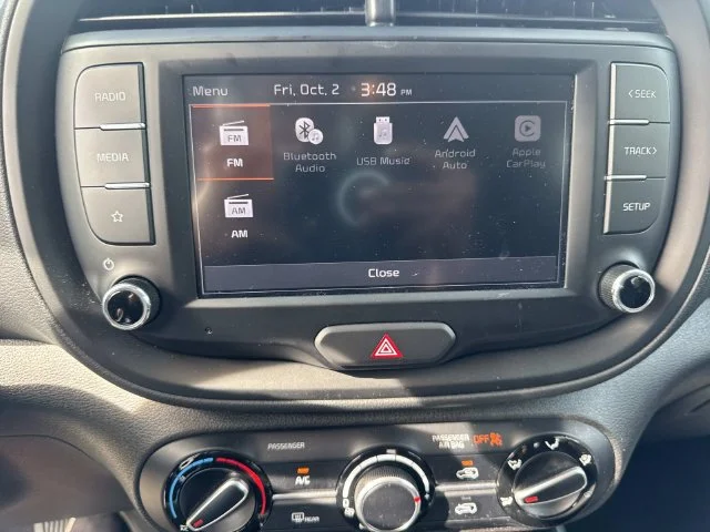Used 2025 Gray Kia LX image 46