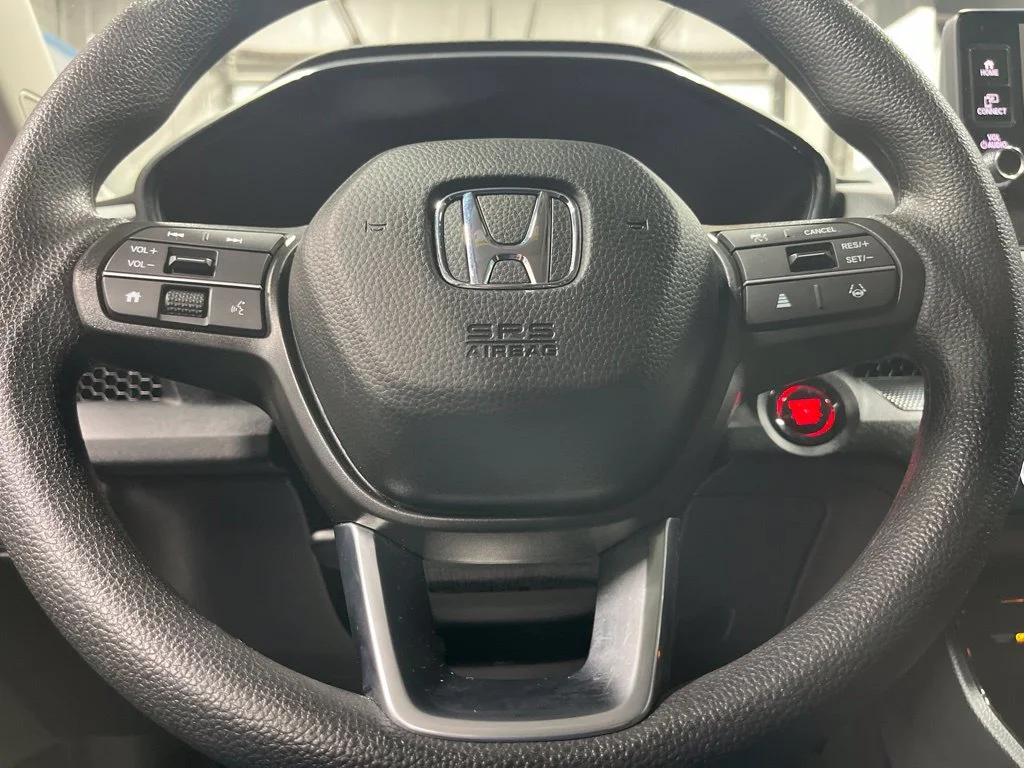 Used 2026 Urban Gray Pearl Honda EX image 16