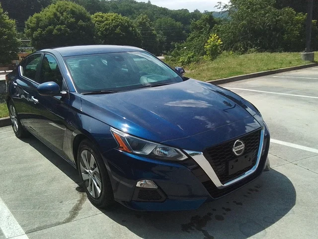 2021 Nissan Altima 2.5 S