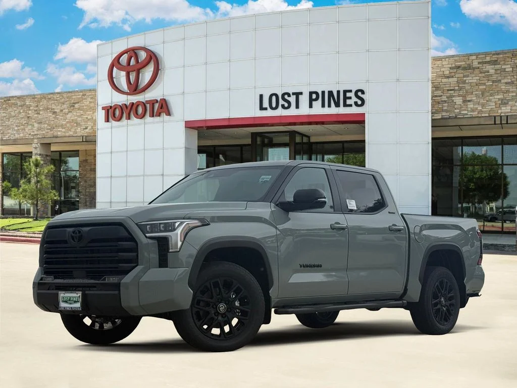 2026 Toyota Tundra  Limited