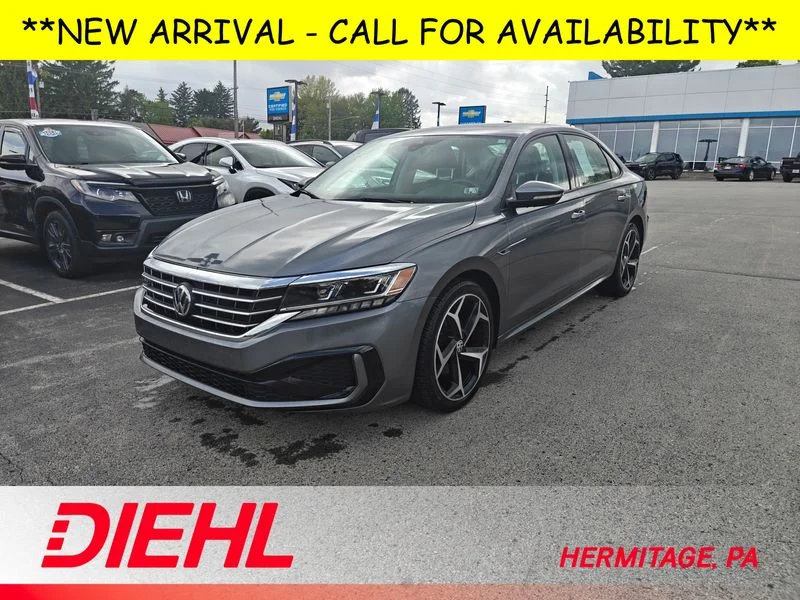 2020 Volkswagen Passat