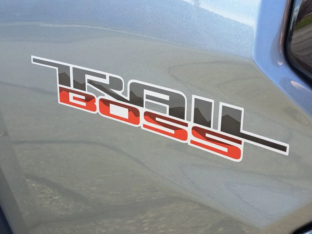 2026 Chevrolet Colorado Trail Boss - Photo 26
