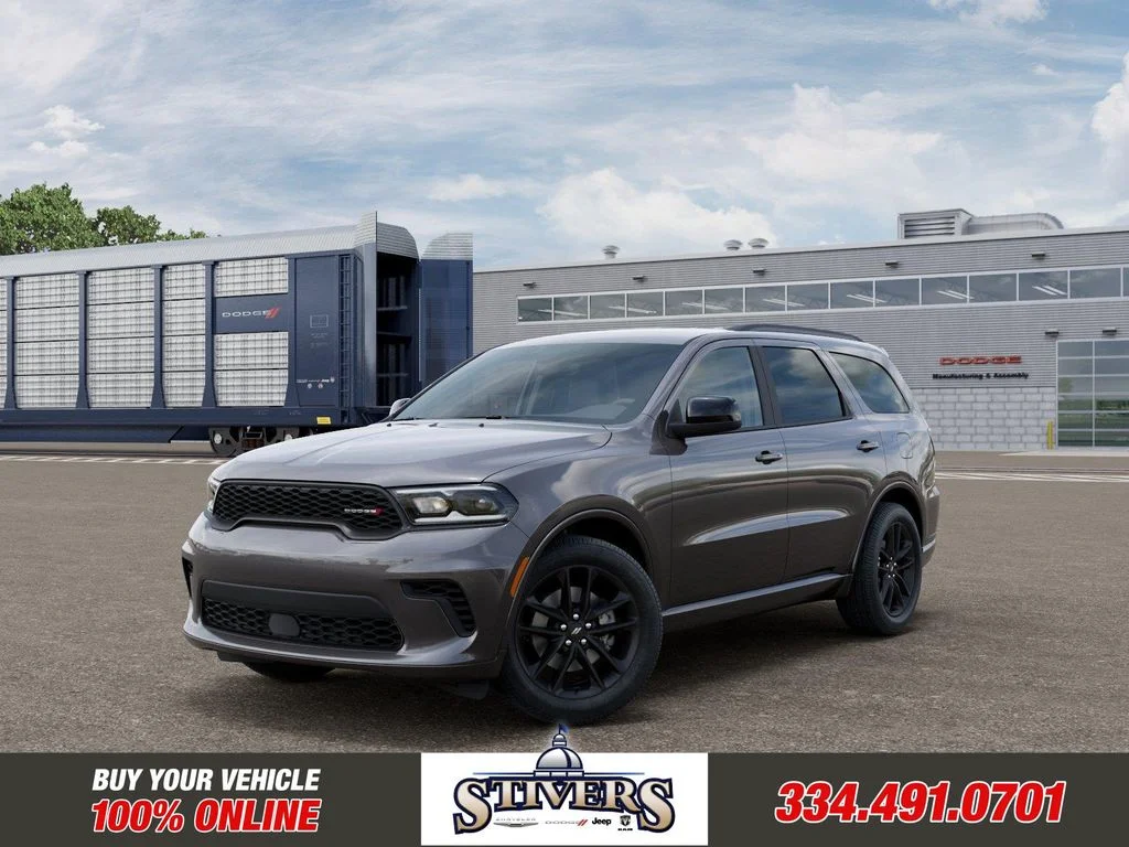 2026 Dodge Durango GT RWD's photo