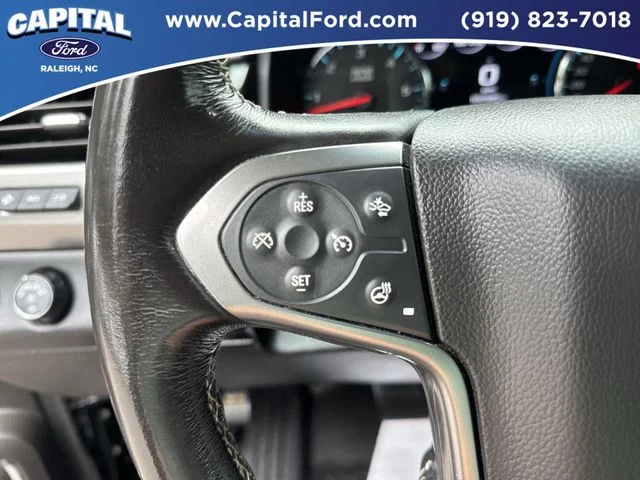Certified Used 2018 Black Chevrolet Premier image 23