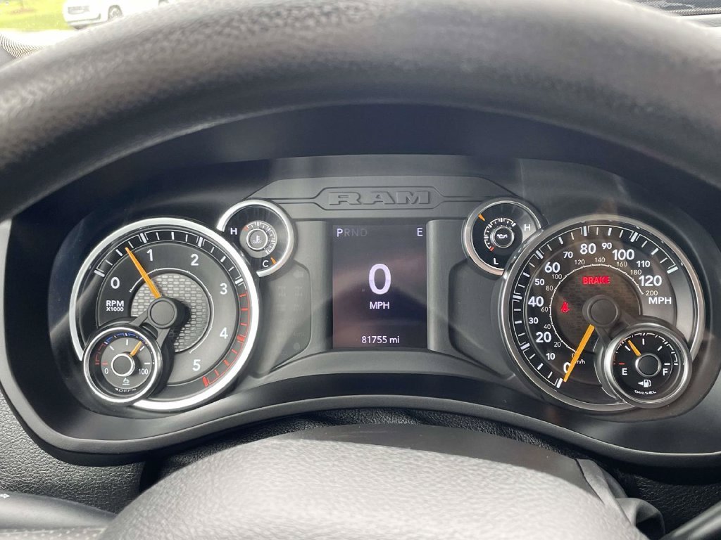 Used 2022 Gray Ram Tradesman image 18
