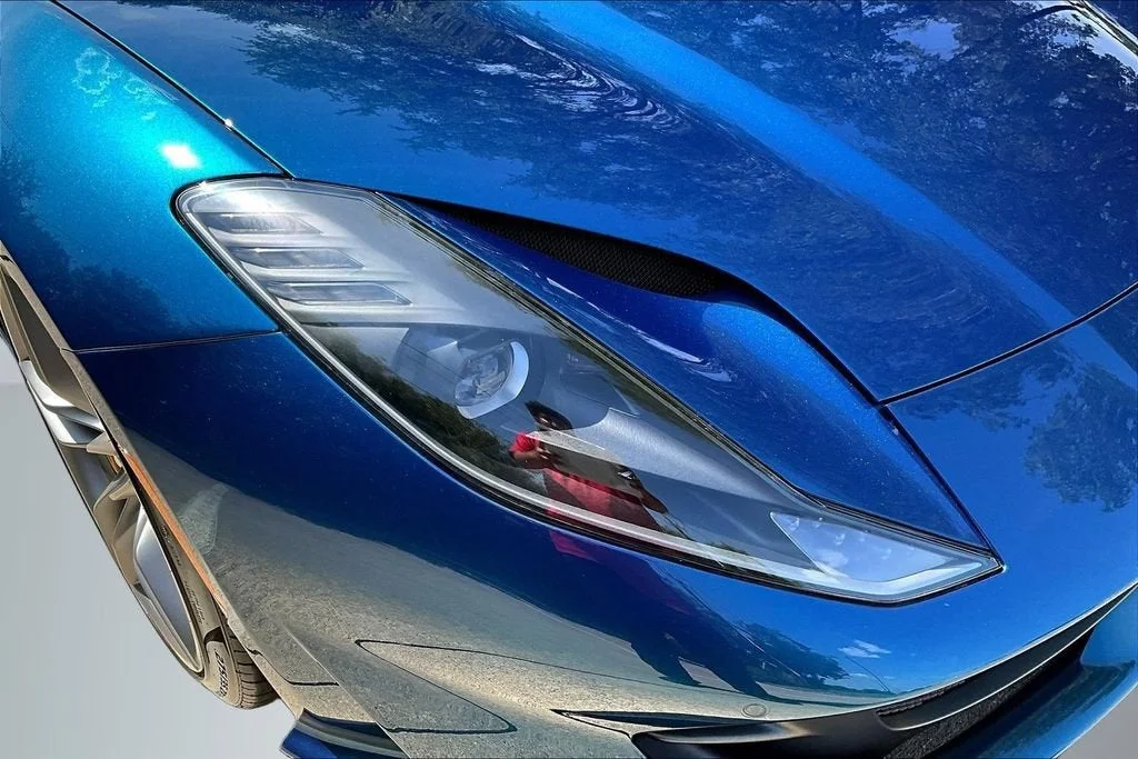 Used 2023 Blu Abu Dhabi Ferrari  image 26