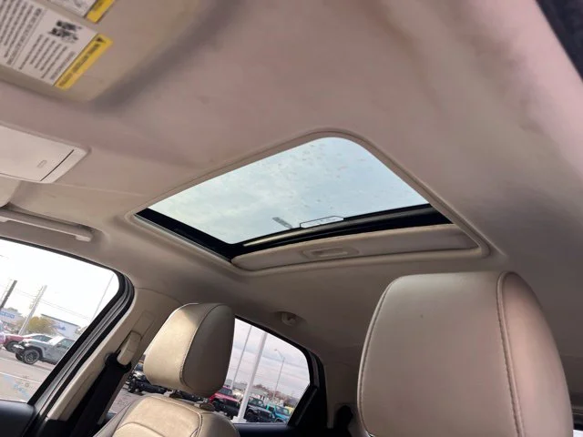 Used 2019 White Ford Titanium image 25