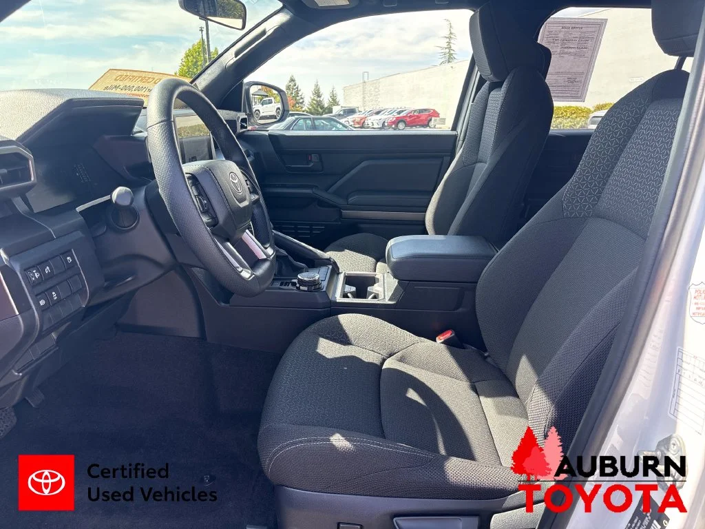 Certified Used 2025 Ice Cap Toyota SR5 image 12