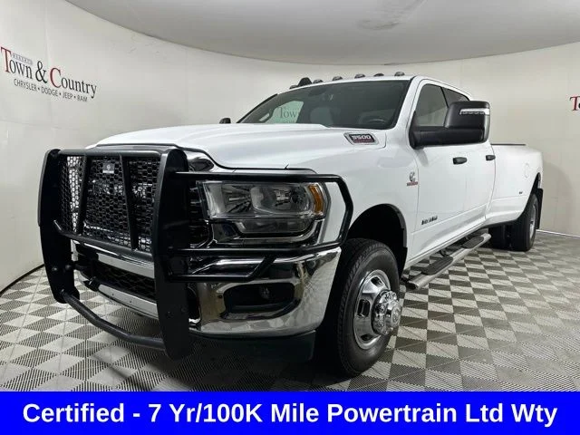 2024 Ram 3500 Big Horn
