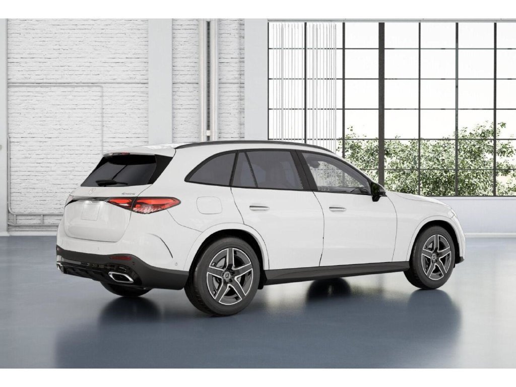 New 2027 Polar White Mercedes-Benz GLC 300 image 62