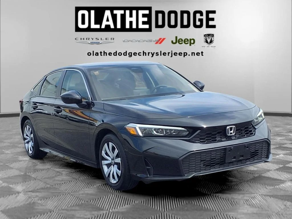 Used 2025 Silver Honda LX image 28