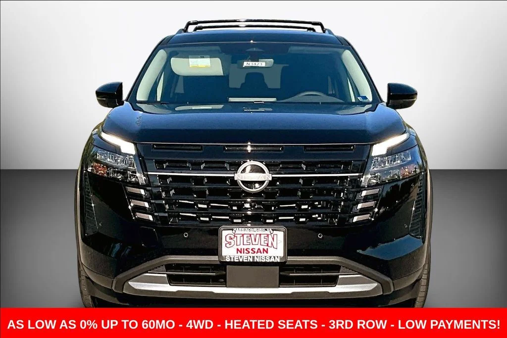 New 2026 Black Nissan SL image 15