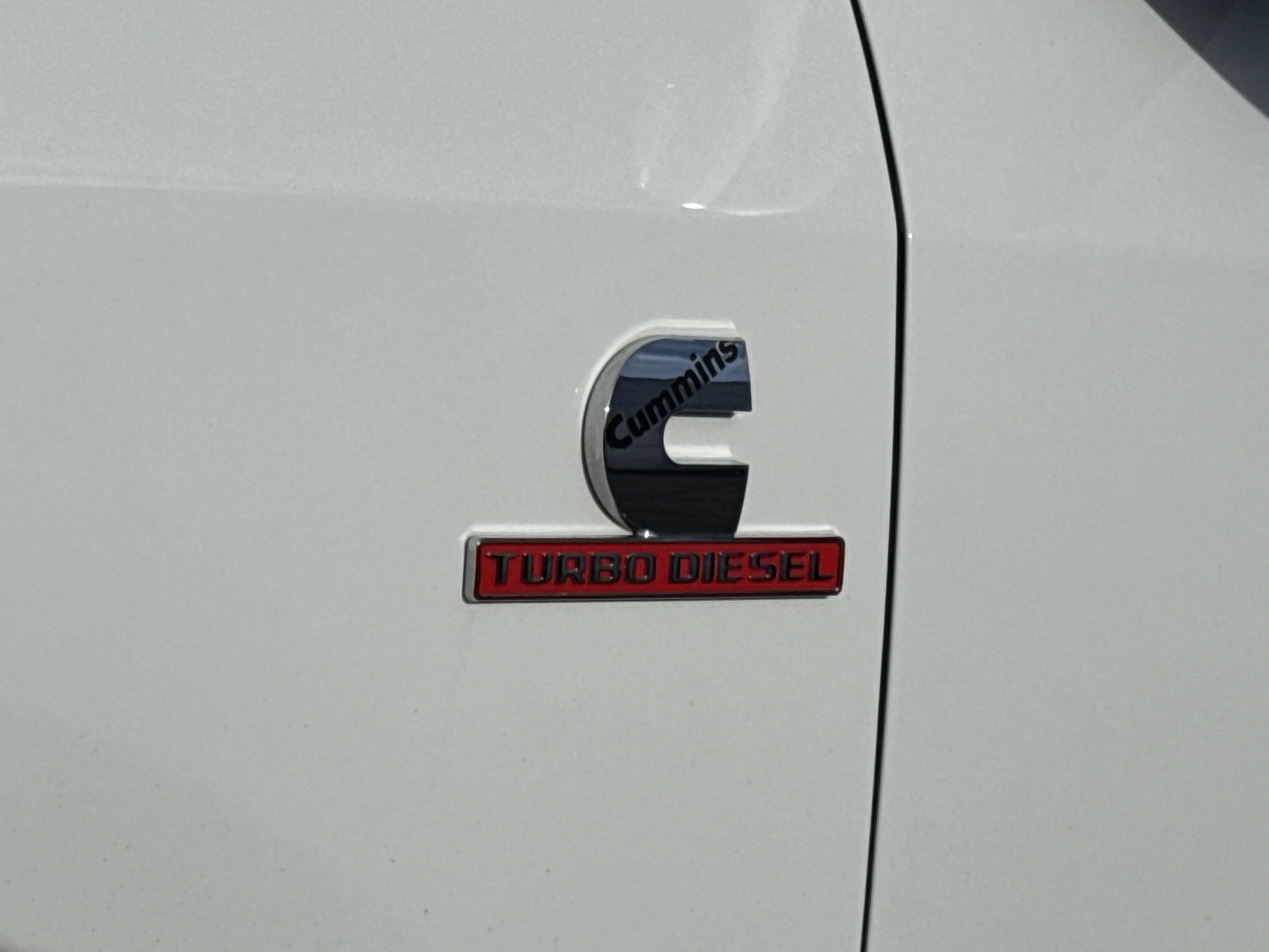 Used 2024 Bright White Clearcoat Ram Laramie 4WD image 15