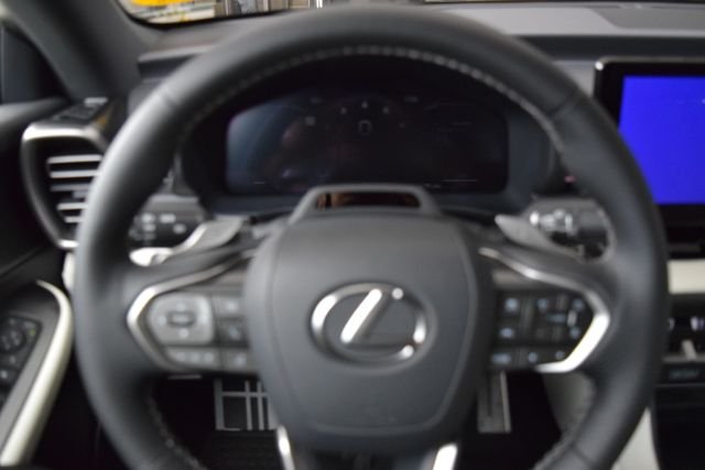 New 2026 HAKUGIN MATTE WHITE Lexus F SPORT AWD image 12