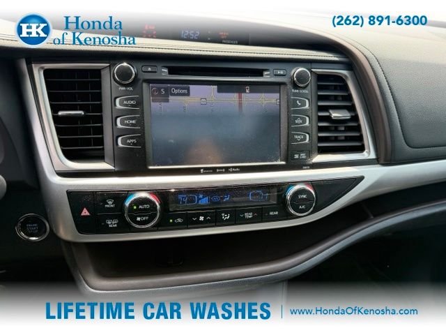 Used 2017 Predawn Gray Mica Toyota XLE image 9