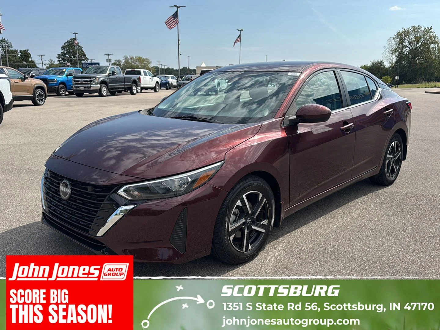 2024 Nissan Sentra