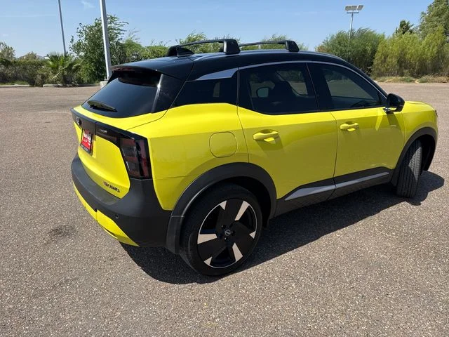 Used 2025 Yellow Nissan SR image 7