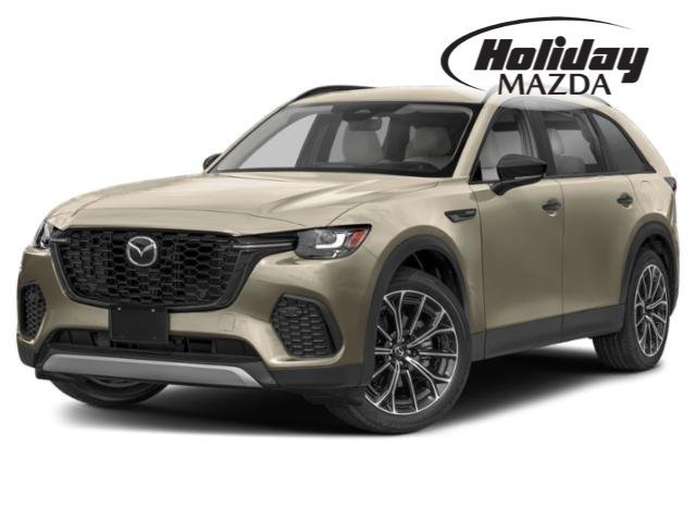 2026 Mazda CX-70 PHEV SC AWD's photo