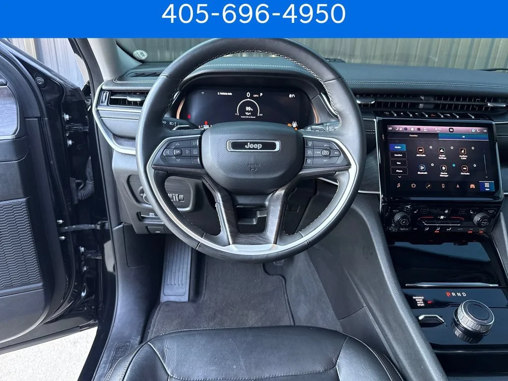 Pre-Owned 2023 Jeep Grand Cherokee Limited