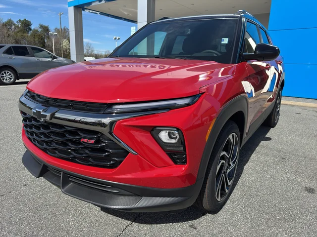 2026 Chevrolet Trailblazer