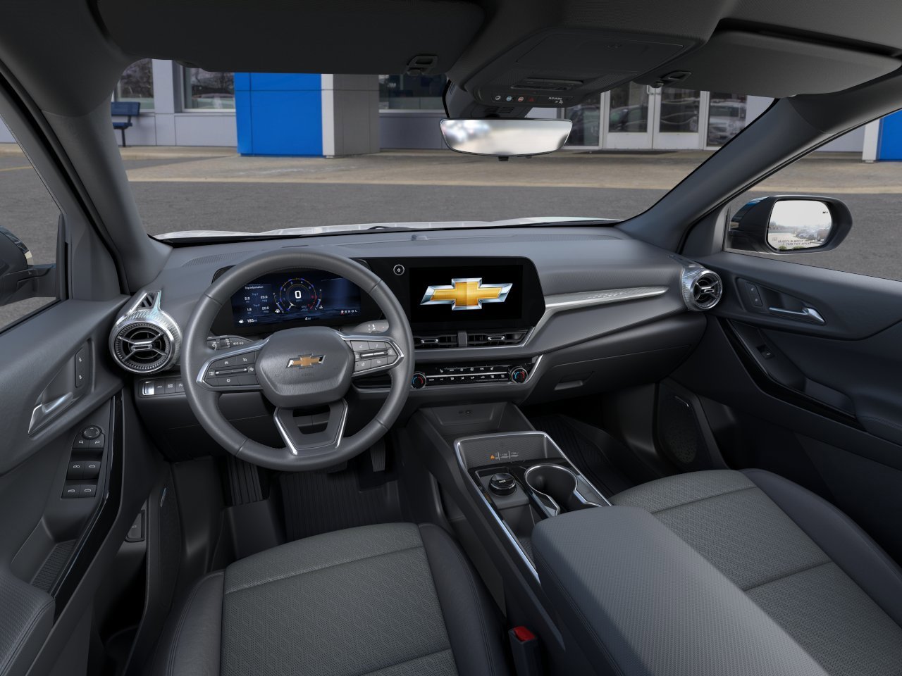 2026 Chevrolet Equinox LT - Photo 8