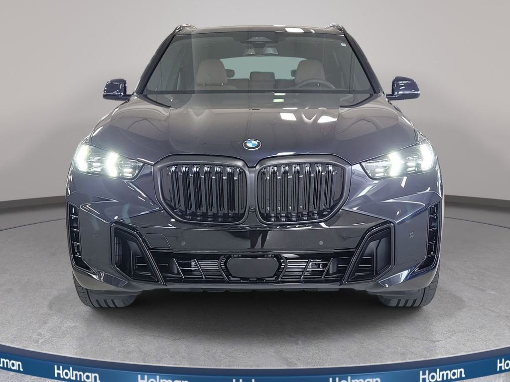 New 2026 Carbon Black Metallic BMW xDrive40i image 2