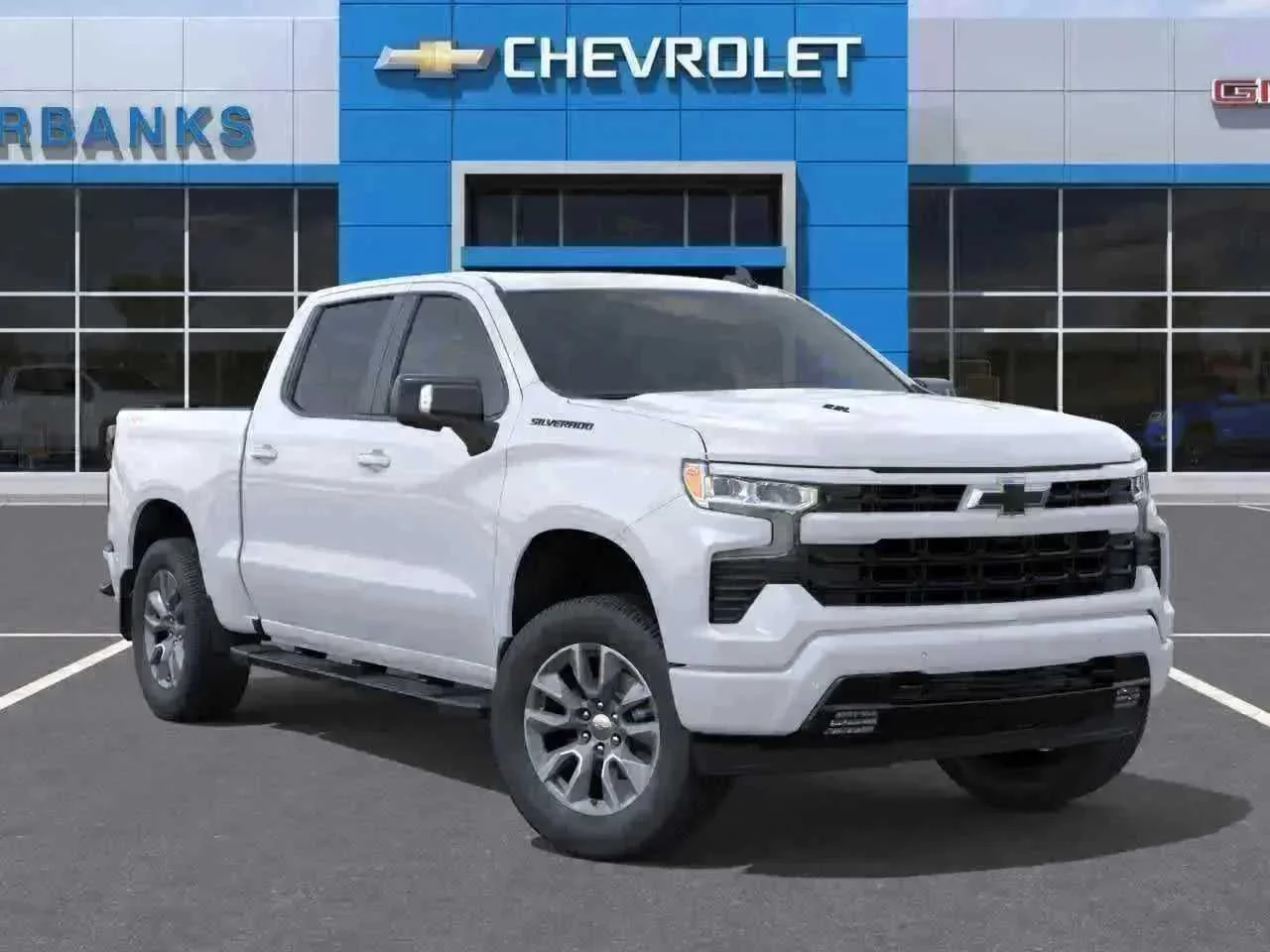 New 2026 Summit White Chevrolet RST image 15