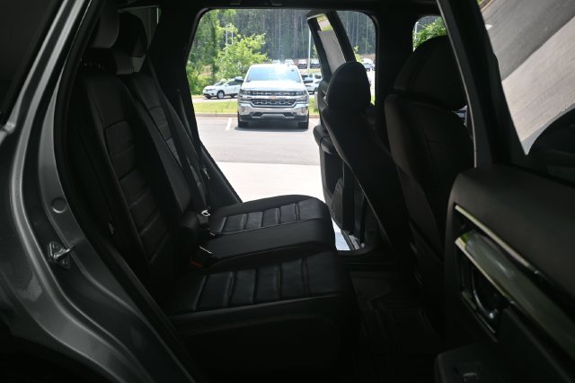 New 2027 Urban Gray Pearl Honda Sport Touring image 16