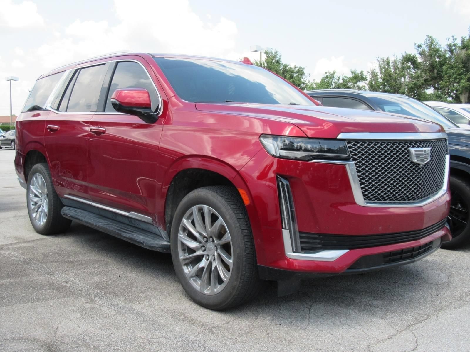 2023 Cadillac Escalade