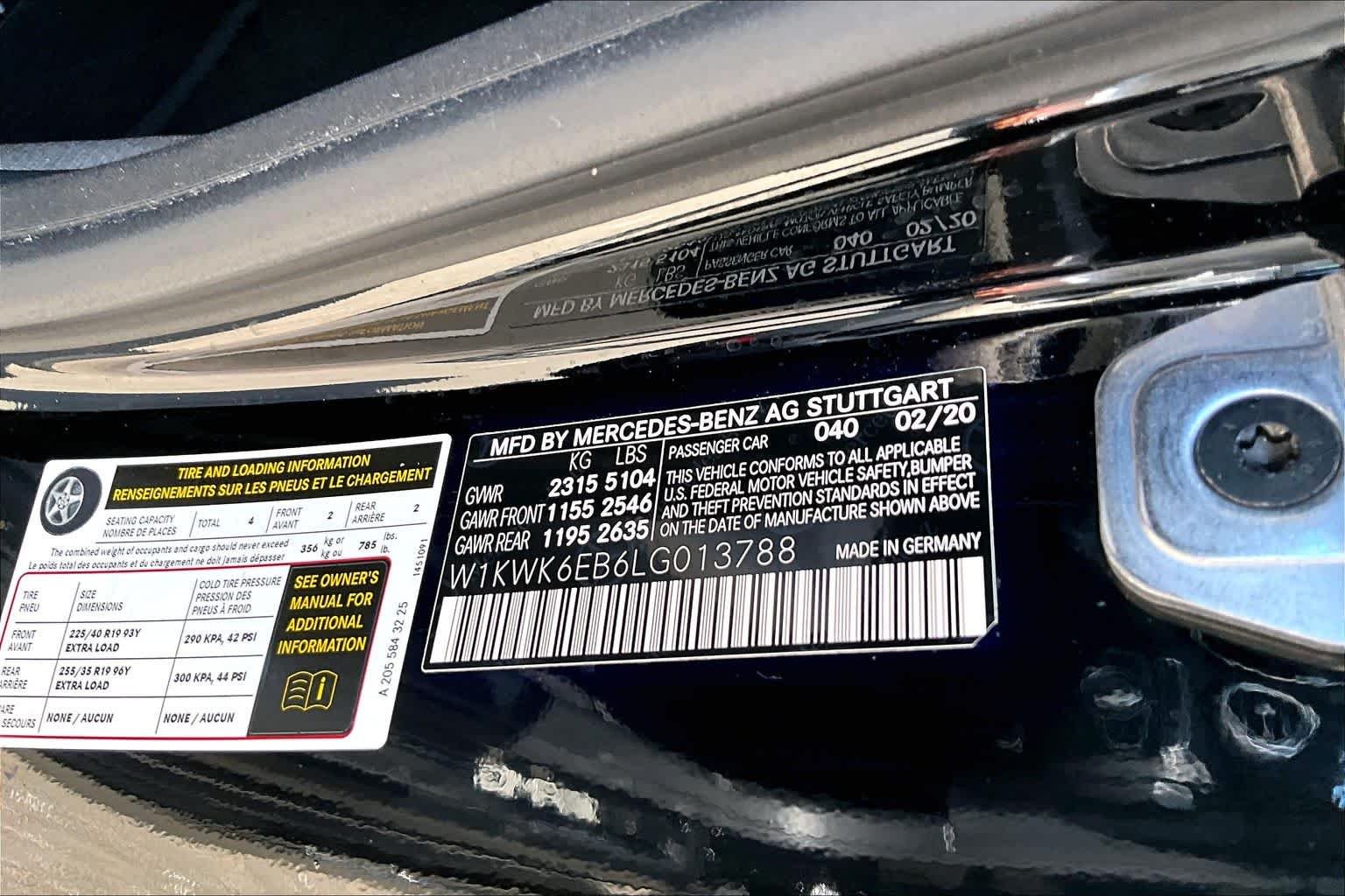 Used 2020  Mercedes-Benz AMG® C 43 image 35