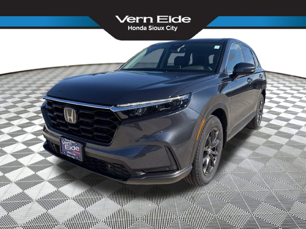 2027 Honda CR-V