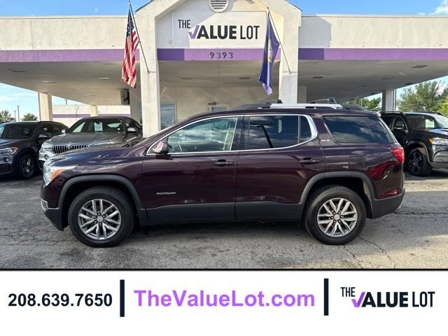 2017 GMC Acadia SLE-2