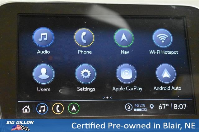Used 2024 Lakeshore Blue Metallic Chevrolet Premier image 4