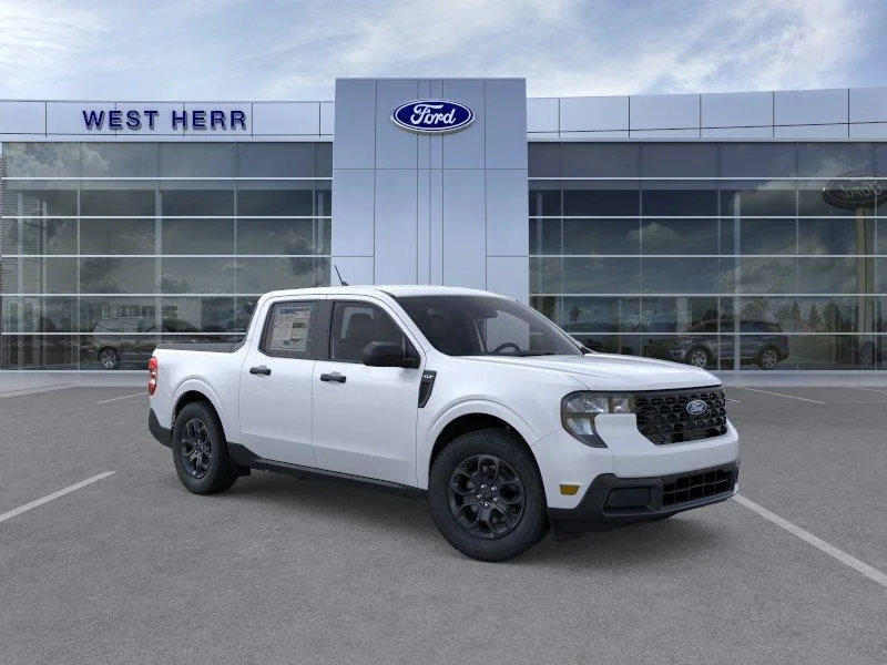 2025 Ford Maverick XLT - Photo 7