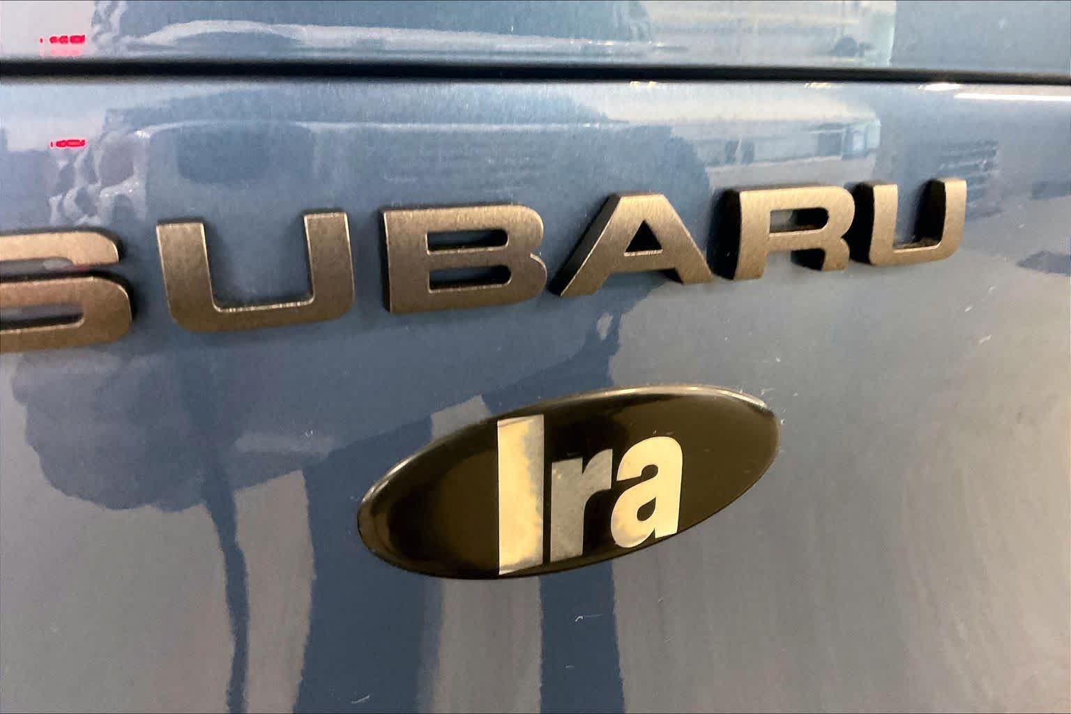 Used 2025 Horizon Blue Pearl Subaru Limited image 30