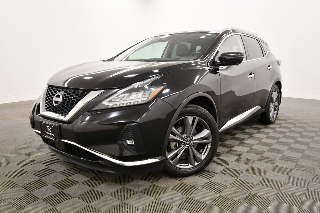 Used 2023 Nissan Murano Platinum with VIN 5N1AZ2DSXPC124511 for sale in Rochester, Minnesota