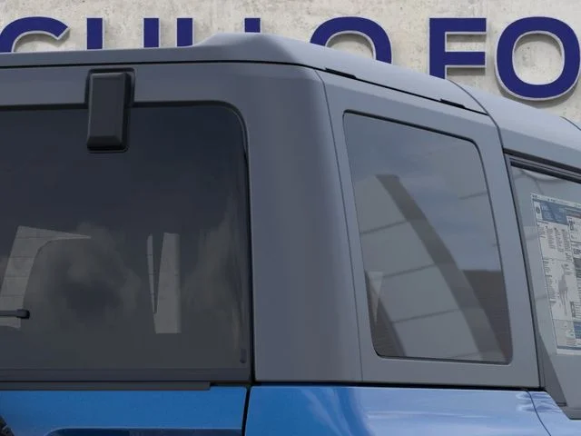 New 2026 Velocity Blue Metallic Ford Big Bend image 28