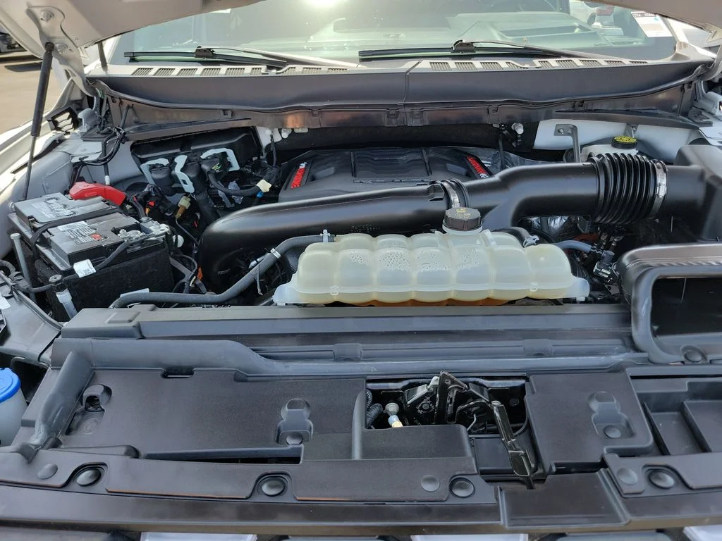 Used 2024 Oxford White Ford Raptor image 31