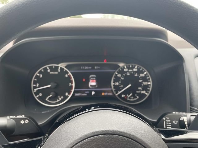 Used 2023 Red Nissan SV image 13