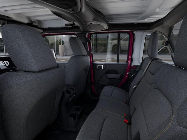 New 2026 Tuscadero Pearlcoat Jeep Sport S image 49