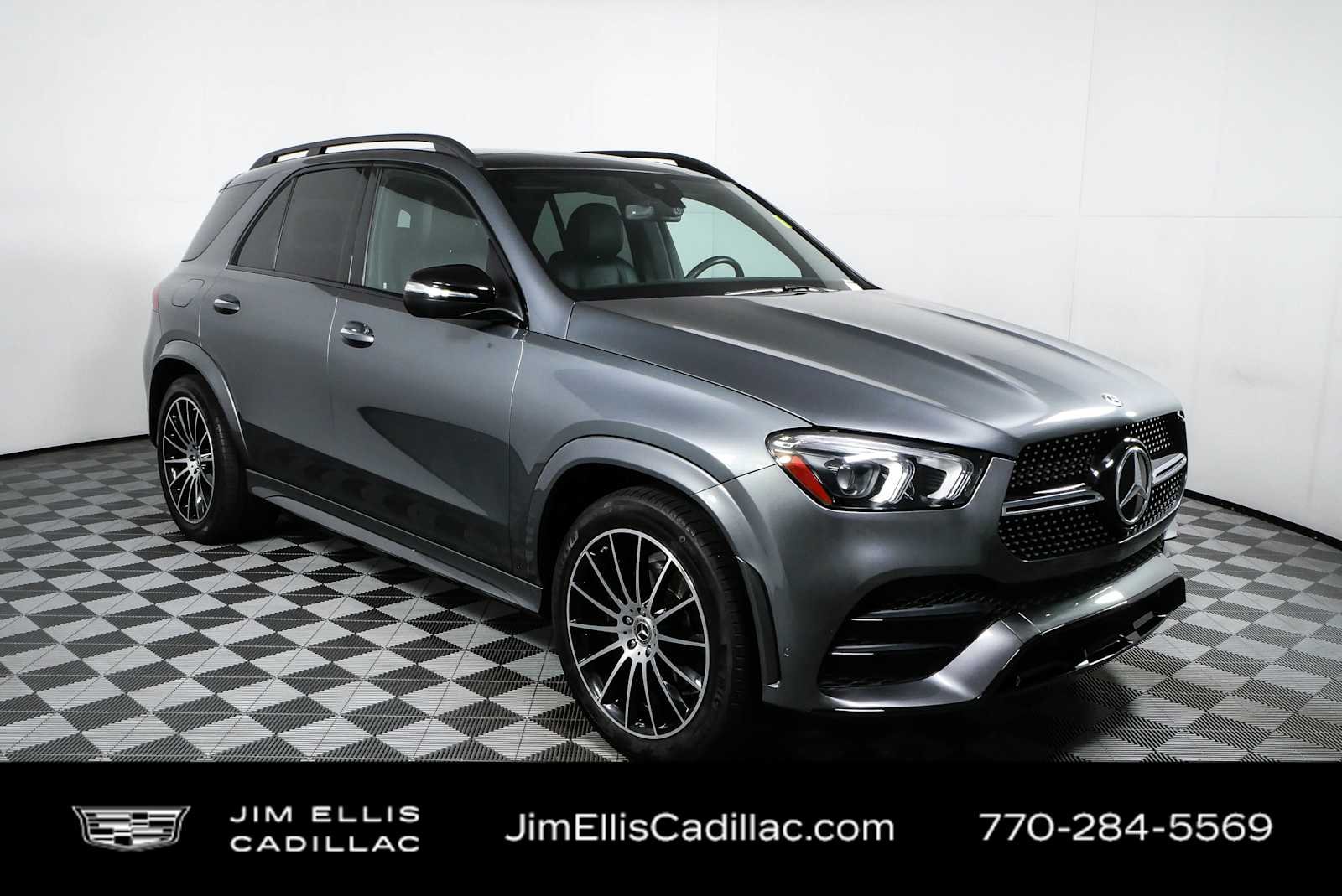 2020 Mercedes-Benz GLE GLE350's photo