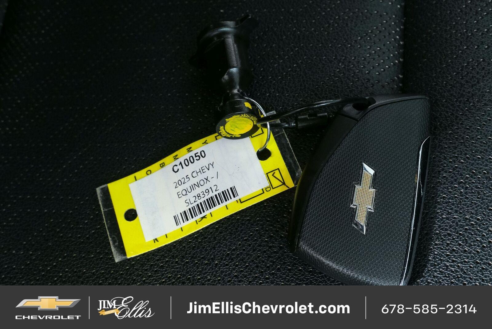 Certified Used 2025 Sterling Gray Metallic Chevrolet LT image 39