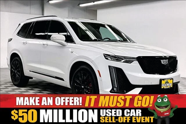 2024 Cadillac XT6 Sport
