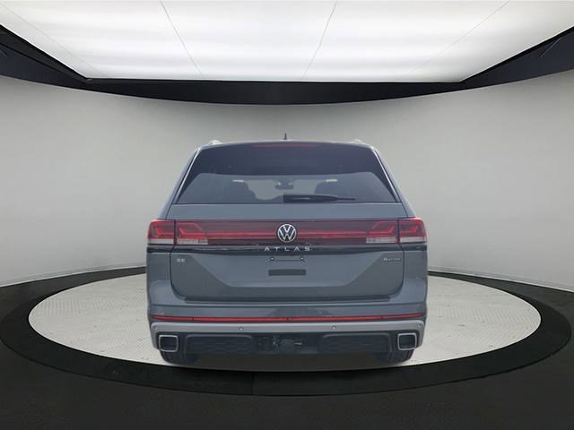 New 2026 Pure Gray Volkswagen 2.0T Peak Edition image 6